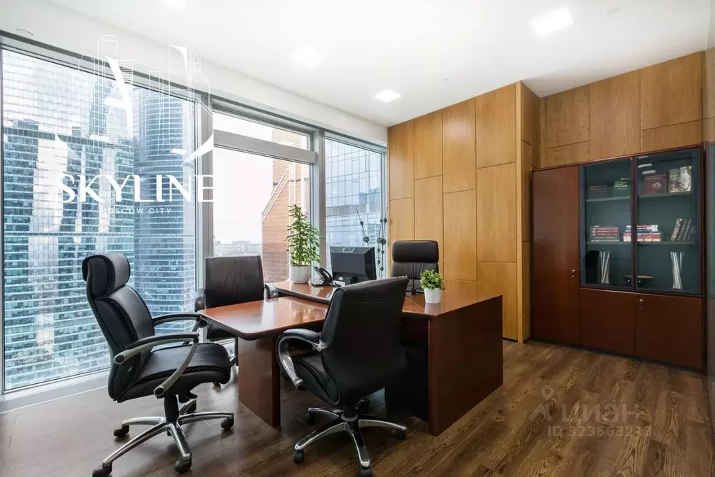 Офис в Москва наб. Пресненская, 8с1 (3800 м) - Фото 2