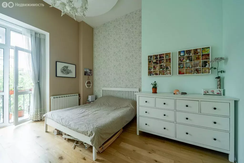 4-комнатная квартира: Санкт-Петербург, Московское шоссе, 14к1 (98.8 м) - Фото 2