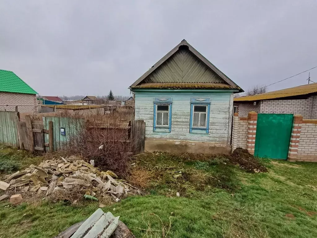 Дом в Волгоградская область, Средняя Ахтуба рп ул. Степана Разина (41 ... - Фото 1