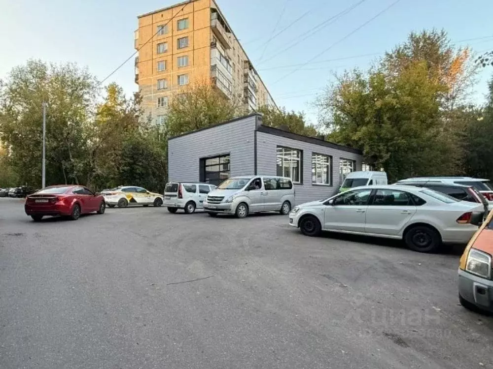 Торговая площадь в Москва Пролетарский просп., 6К2С2 (225 м) - Фото 1