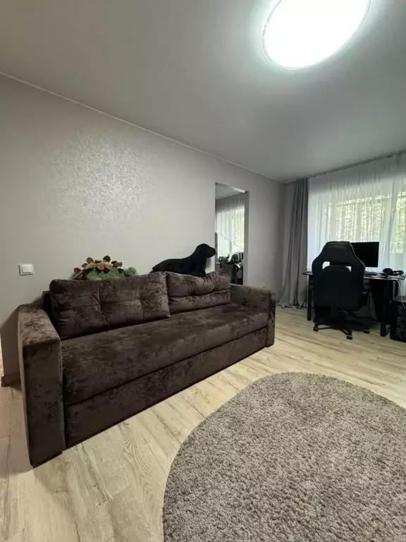 2-к кв. Свердловская область, Екатеринбург ул. Комсомольская, 4Б (50.0 ... - Фото 1