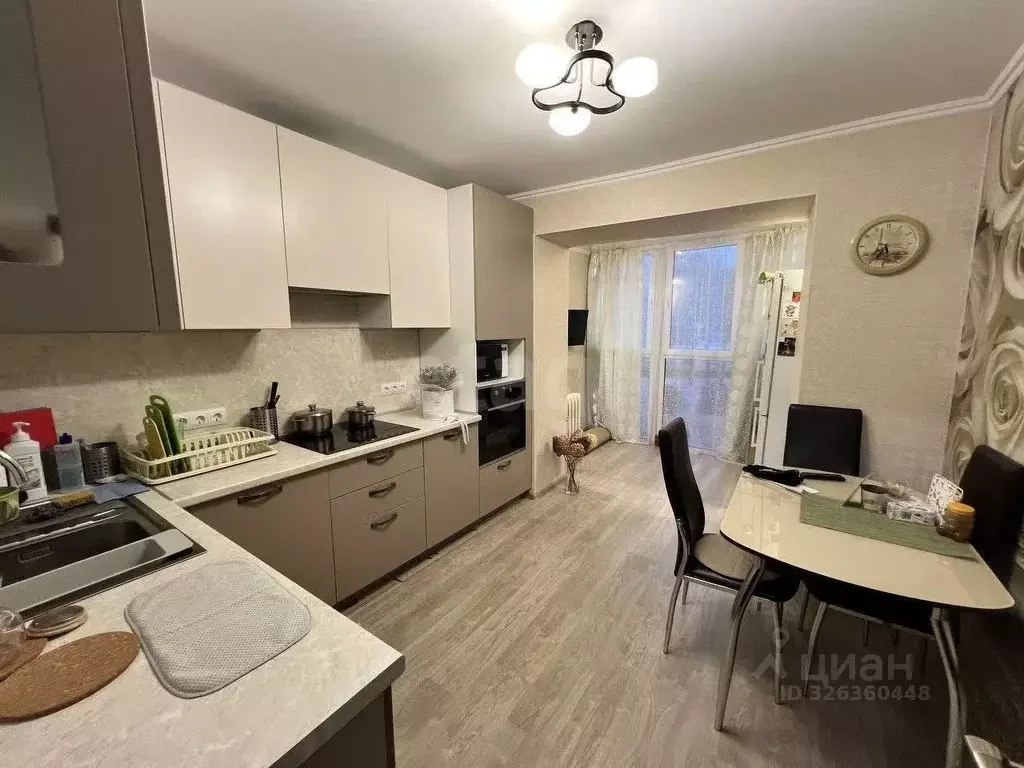 1-к кв. Башкортостан, Уфа ул. 8 Марта, 32/1 (45.0 м) - Фото 1