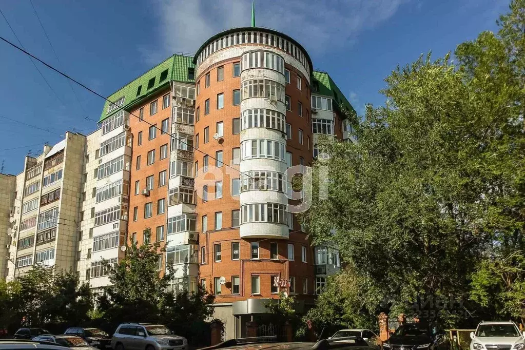 3-к кв. Тюменская область, Тюмень ул. Котовского, 1/2 (164.3 м) - Фото 1