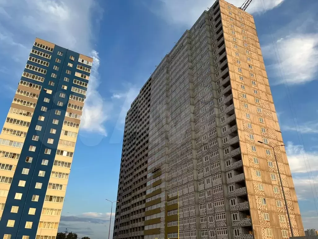 Квартира-студия, 20,6 м, 7/25 эт. - Фото 0