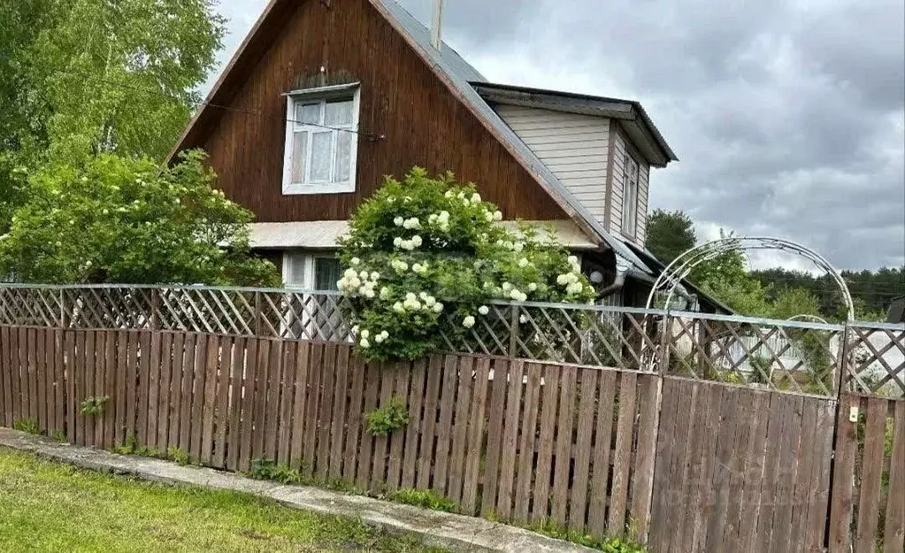 Дом в Кировская область, Киров городской округ, д. Дряхловщина  (60 м) - Фото 2
