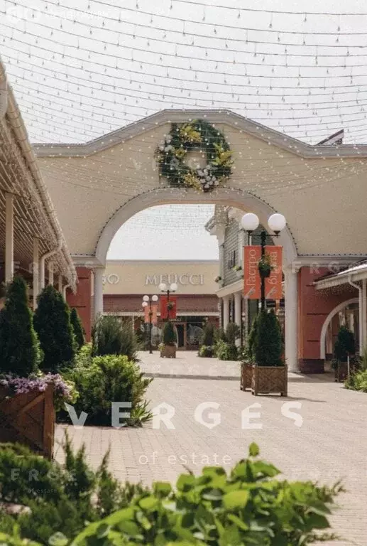 Участок в деревня Покровское, Центральная улица, 33 (1120 м) - Фото 1