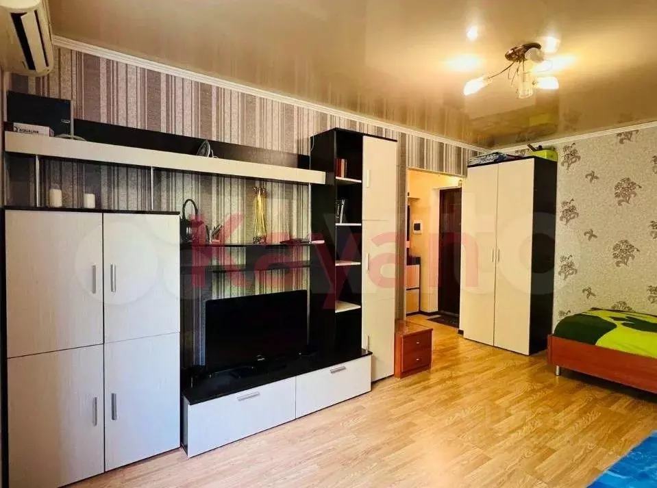 1-к кв. Краснодарский край, Геленджик городской округ, с. Дивноморское ... - Фото 1