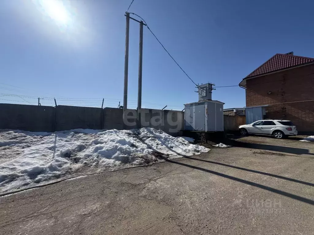 Склад в Смоленская область, Смоленский муниципальный округ, д. ... - Фото 1