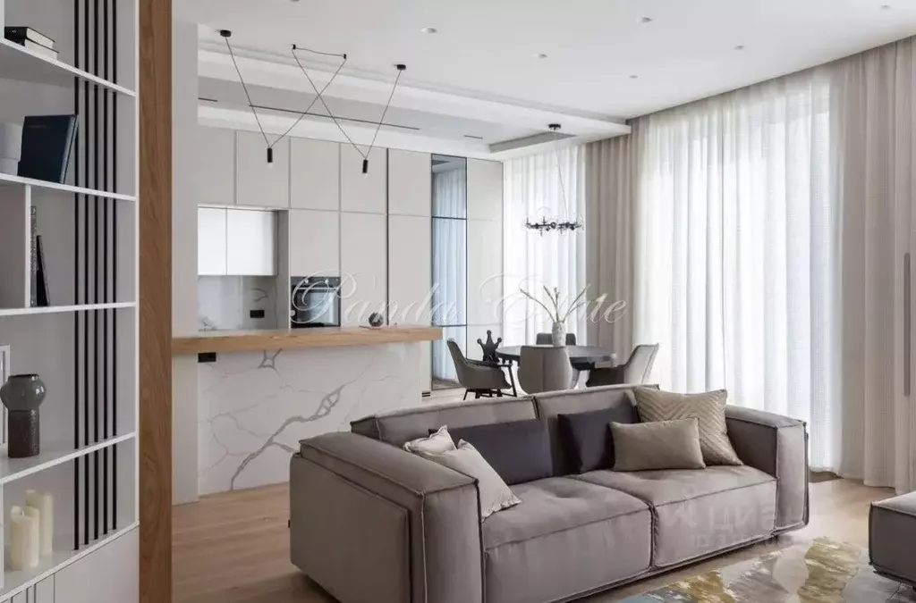 Квартира, 4 комнаты, 135 м - Фото 0