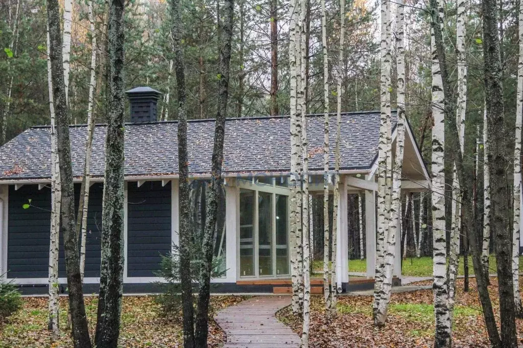 Коттедж в Нижегородская область, Городецкий муниципальный округ, ... - Фото 1