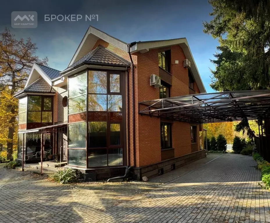 Дом в Санкт-Петербург, Санкт-Петербург, Зеленогорск просп. Красных ... - Фото 2