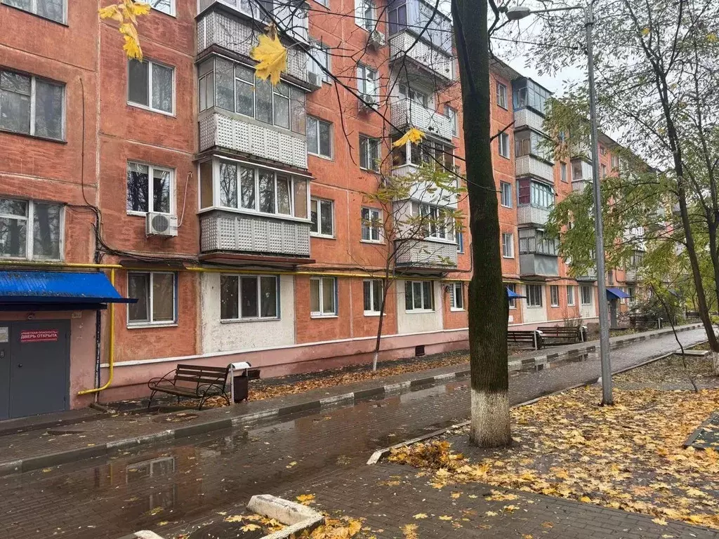 2-к кв. Белгородская область, Белгород просп. Богдана Хмельницкого, ... - Фото 1