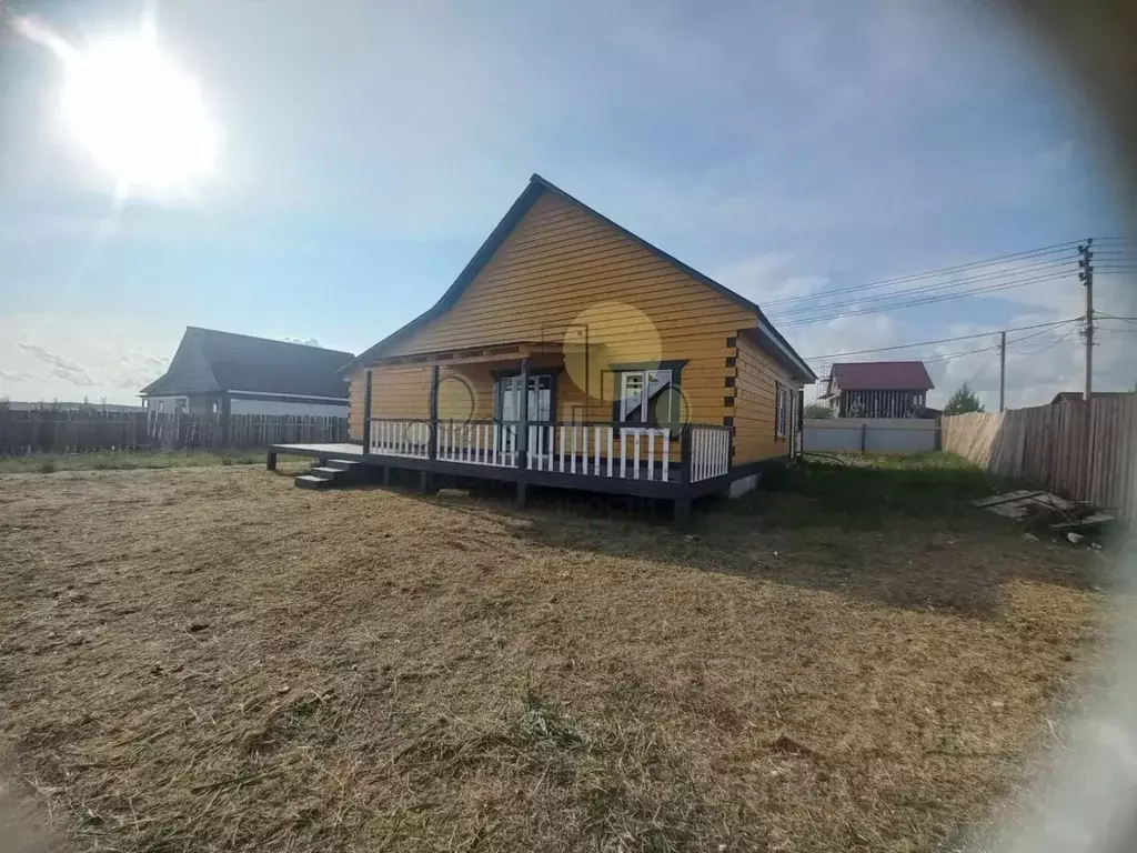Дом в Иркутская область, Иркутский муниципальный округ, с. Хомутово ... - Фото 2