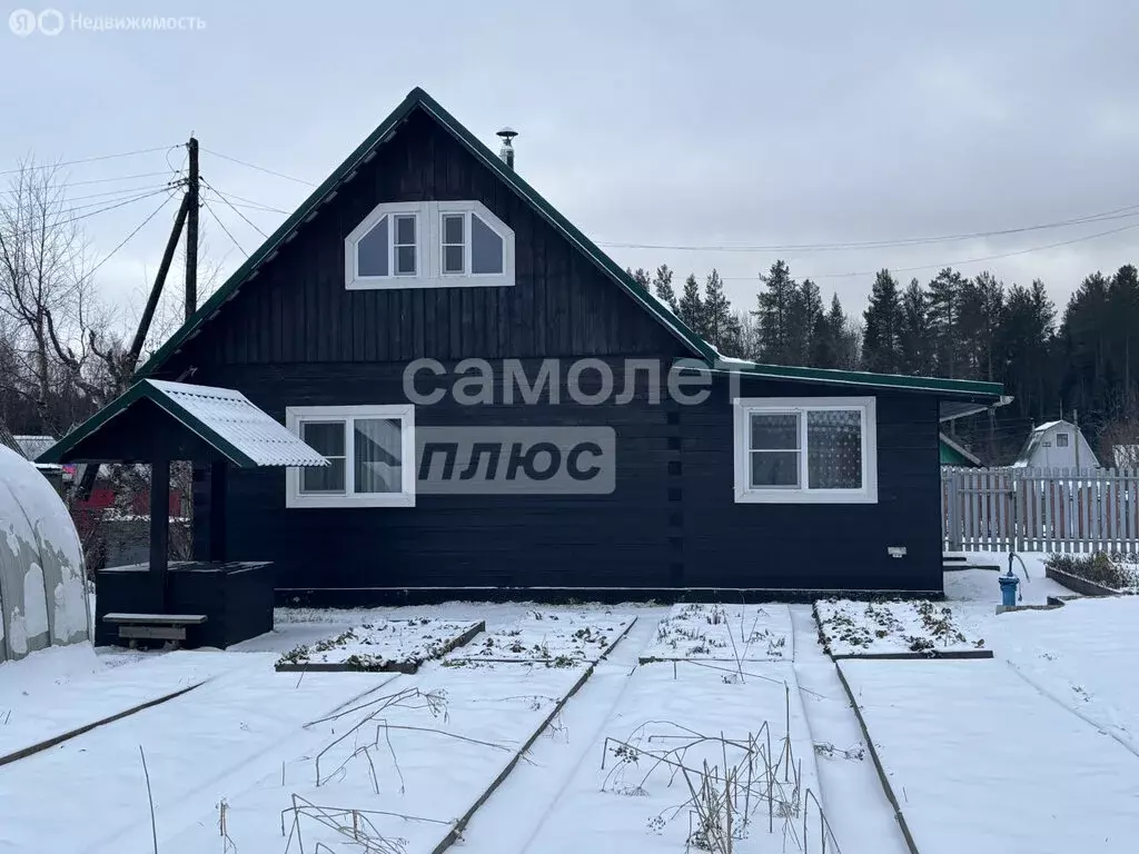 Дом в Сыктывкар, местечко Дырнос (82 м) - Фото 1