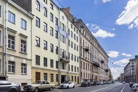 1-к кв. Санкт-Петербург Английский просп., 24 (37.0 м) - Фото 1