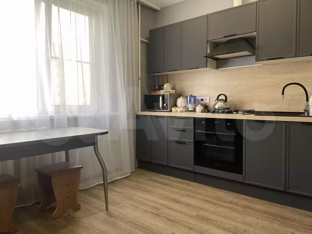 1-к. квартира, 39,4 м, 4/5 эт. - Фото 0