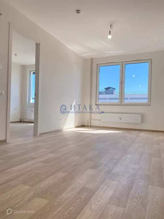 Продаётся 1-к квартира, 46.36 м - Фото 1