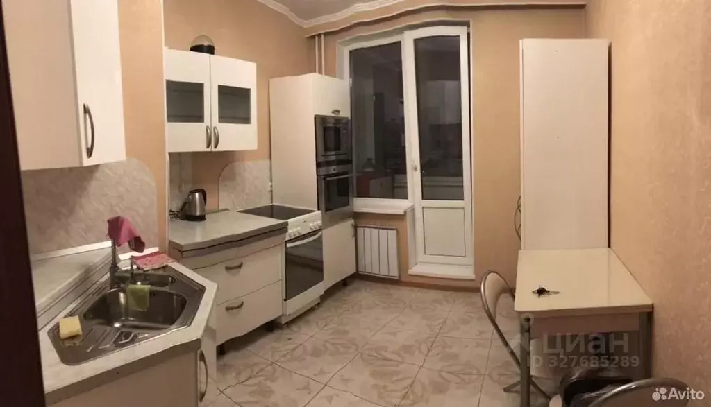 1-к кв. Санкт-Петербург ул. Димитрова, 3к1 (38.0 м) - Фото 1