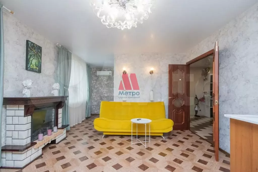 3-к. квартира, 90,5 м, 9/10 эт. - Фото 0