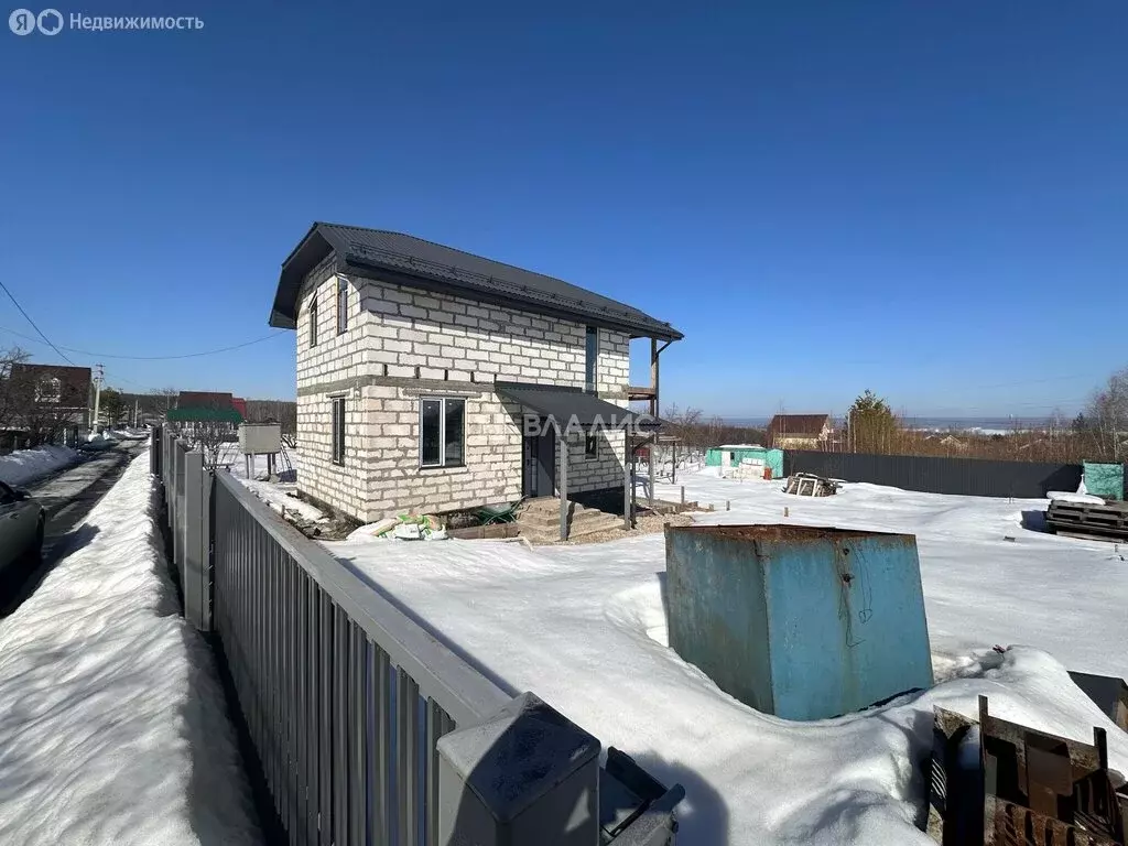 Дом в Пензенский район, Алферьевский сельсовет, деревня Камайка (120 ... - Фото 1