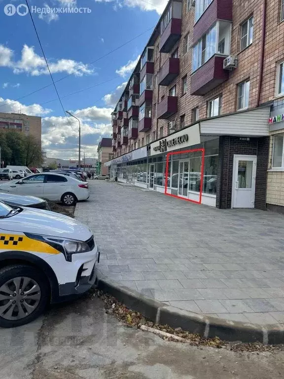 Помещение свободного назначения (66.77 м) - Фото 2