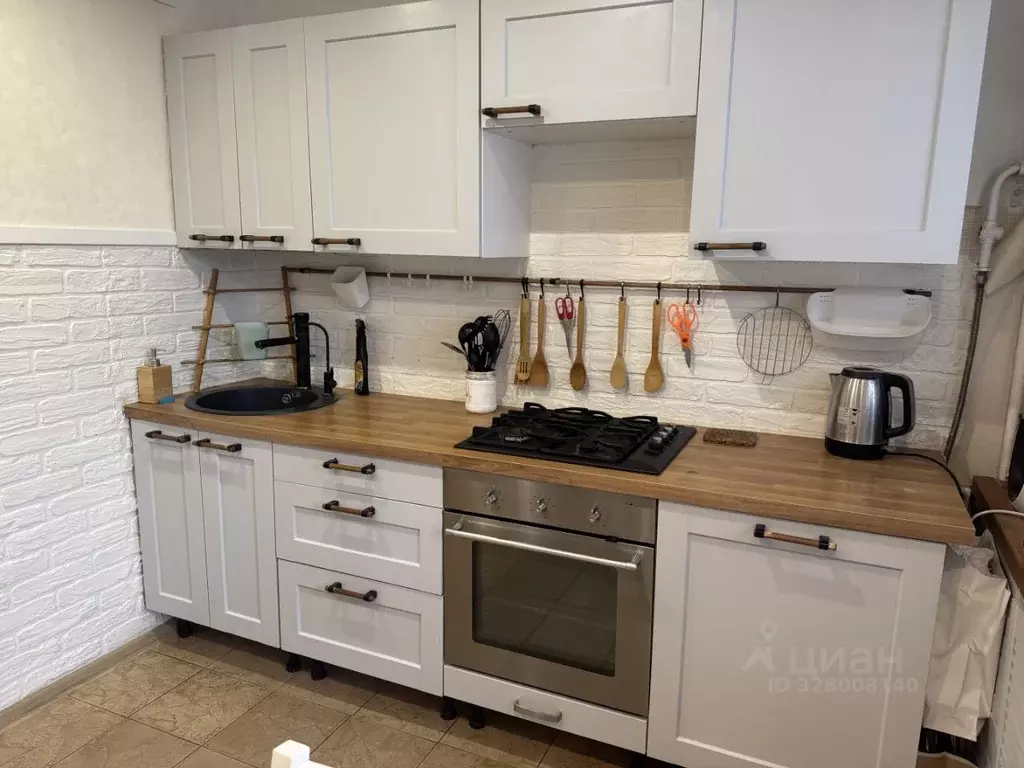 2-к кв. Московская область, Домодедово городской округ, д. Чурилково 5 ... - Фото 2