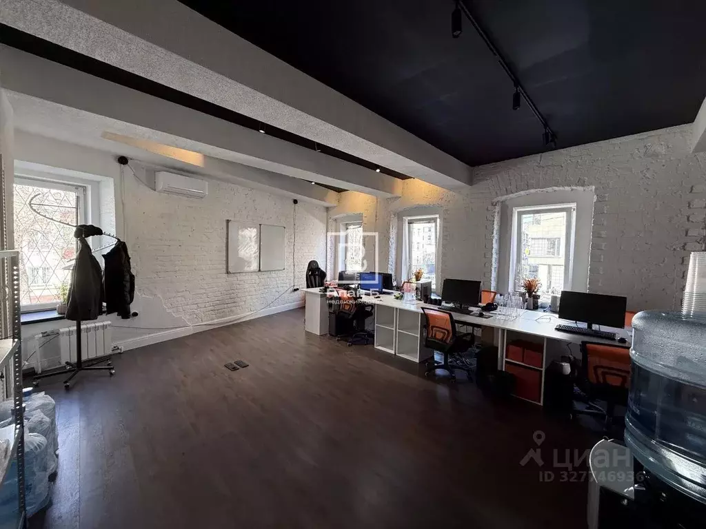 Офис в Москва ул. Красина, 9С1 (47 м) - Фото 1
