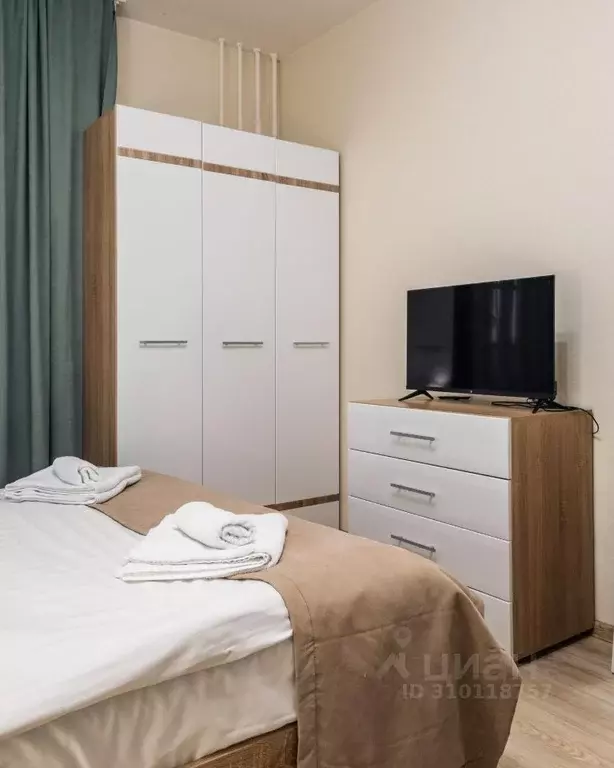 Комната Санкт-Петербург Пулковское ш., 14с6 (42.0 м) - Фото 1