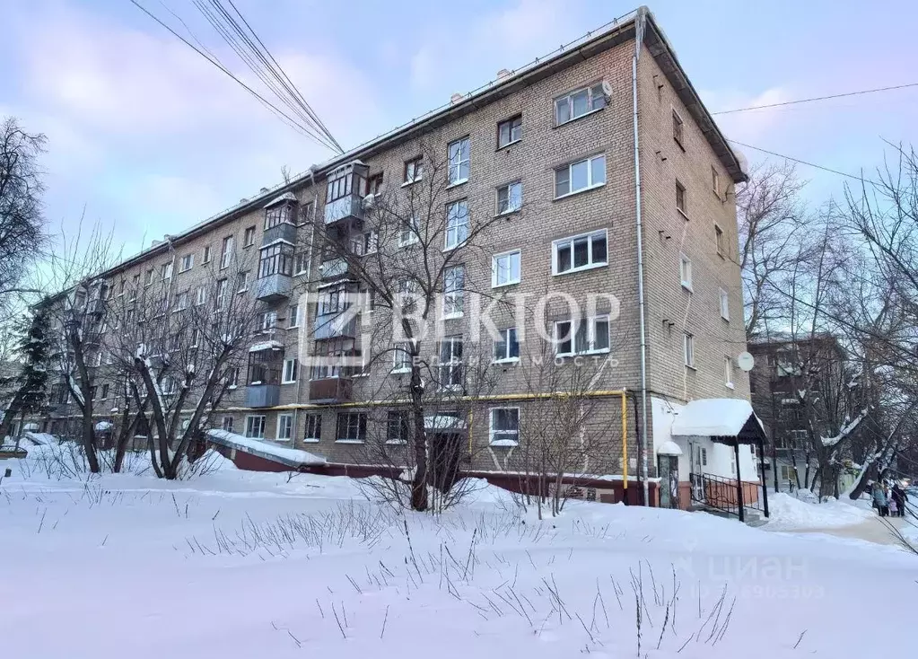 2-к кв. Ивановская область, Иваново ул. 8 Марта, 19 (42.0 м) - Фото 1