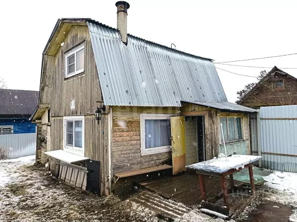 Дом в Вологодская область, Вологда Ремонтник садоводческое ... - Фото 2