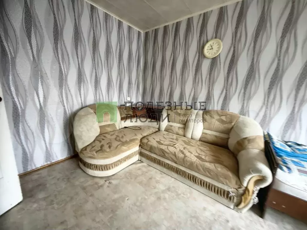 1-к. квартира, 32 м, 3/5 эт. - Фото 1