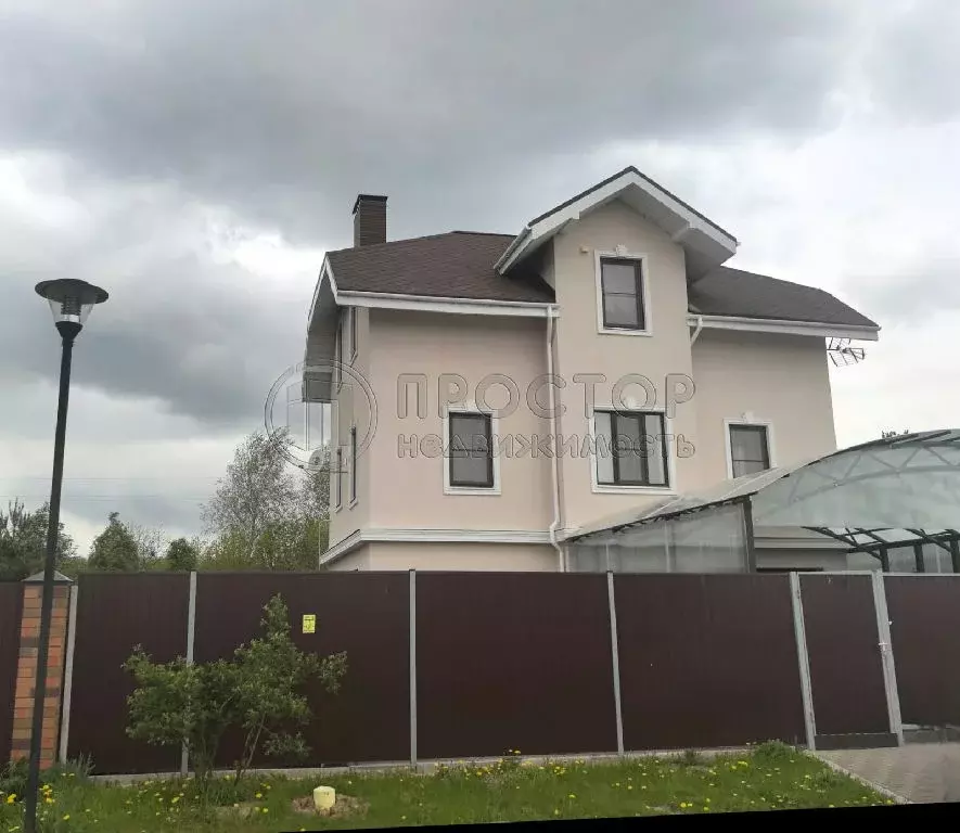 Продается дом в д. Ходаево - Фото 1