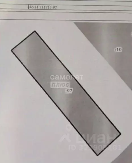 Участок в Курская область, Курский район, Нижнемедведицкий сельсовет, ... - Фото 2