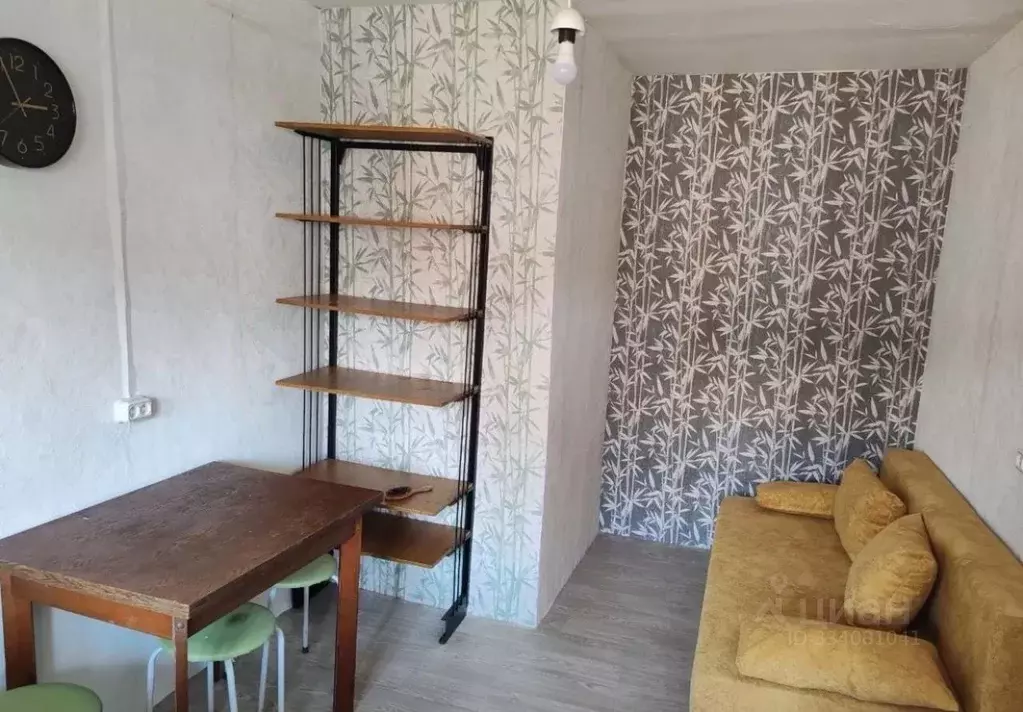2-к кв. Иркутская область, Иркутск ул. Розы Люксембург, 136а (25.0 м) - Фото 2