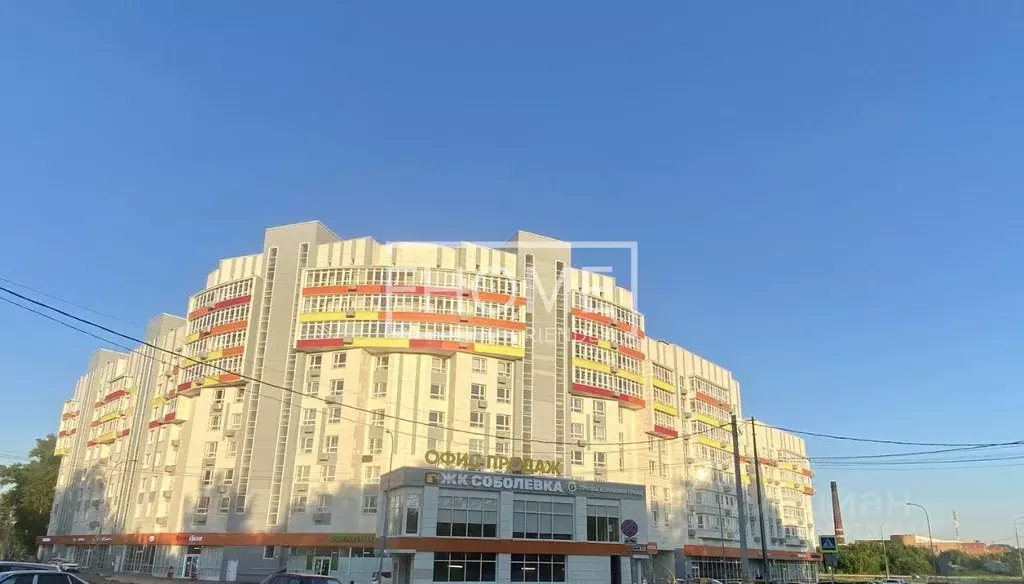 Квартира, 2 комнаты, 57.11 м - Фото 0