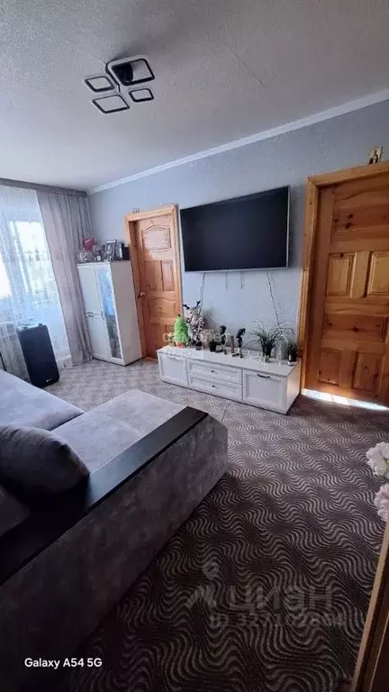 3-к кв. Липецкая область, Липецк ул. М.И. Неделина, 45 (46.5 м) - Фото 1