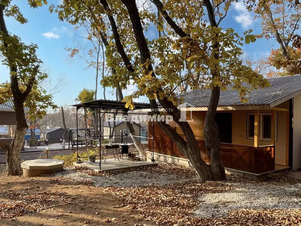 Дом в Приморский край, Находка пос. Врангель,  (51 м) - Фото 2