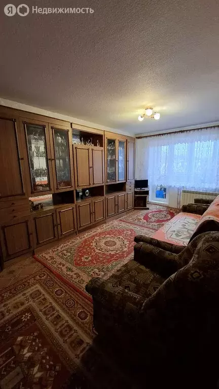 2-комнатная квартира: Кстово, улица Котовского, 5 (52.1 м) - Фото 1