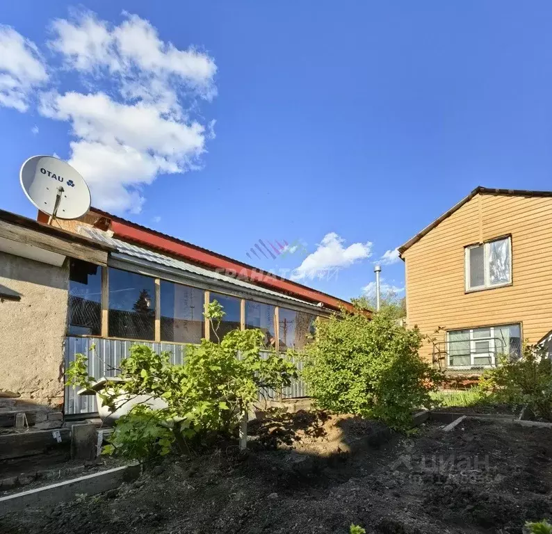 Дом в Омская область, Омск ул. 1-я Самарская, 24 (101 м) - Фото 0