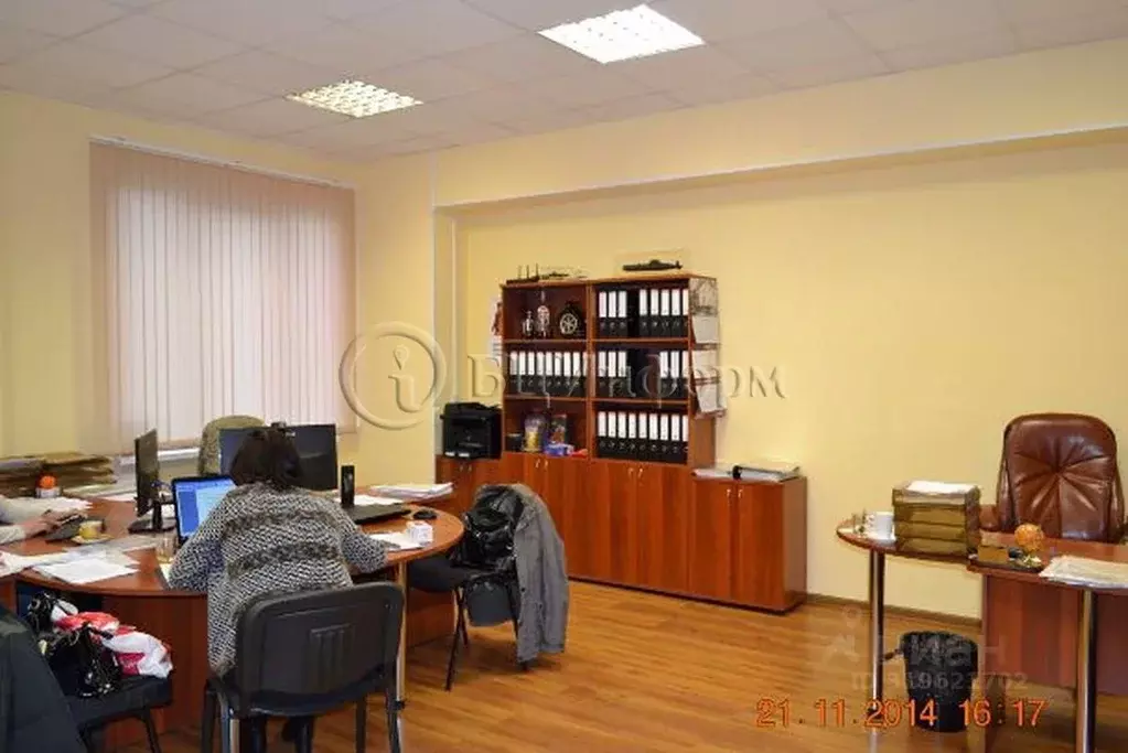 Офис в Санкт-Петербург ул. Ивана Черных, 31-33 (93 м) - Фото 0