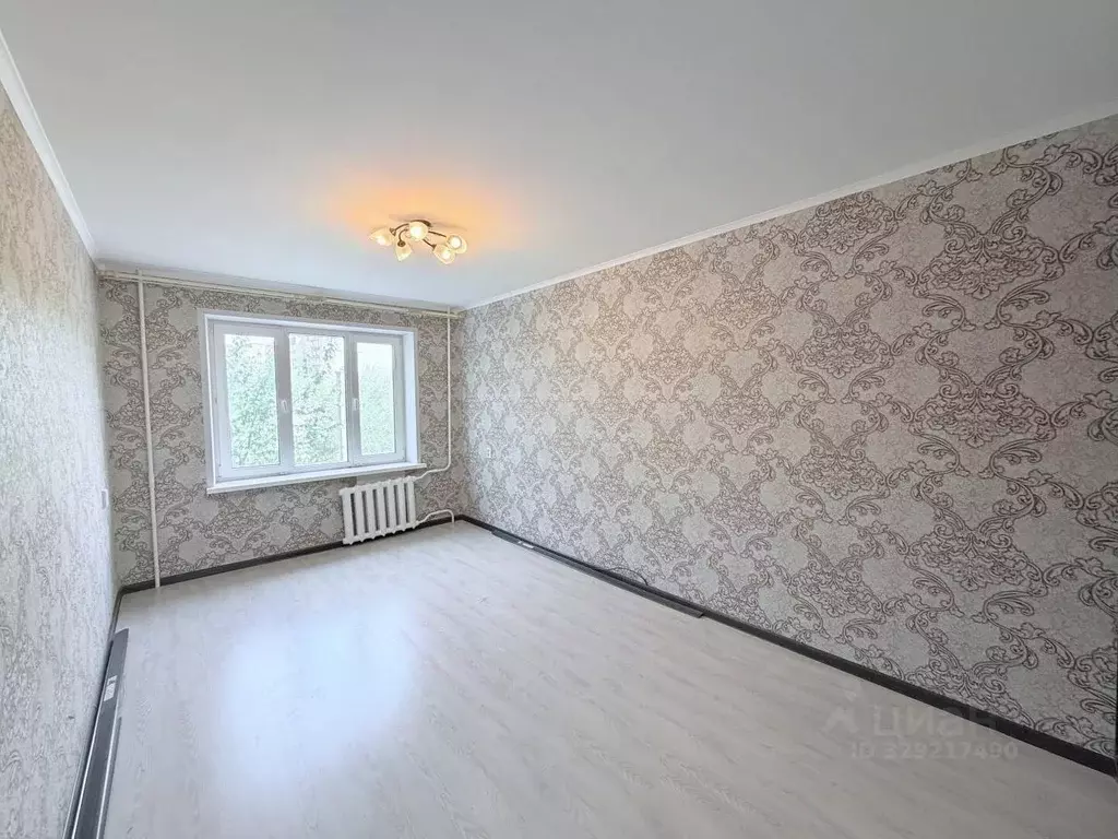 3-к кв. Башкортостан, Уфа ул. Акназарова, 26 (59.8 м) - Фото 1