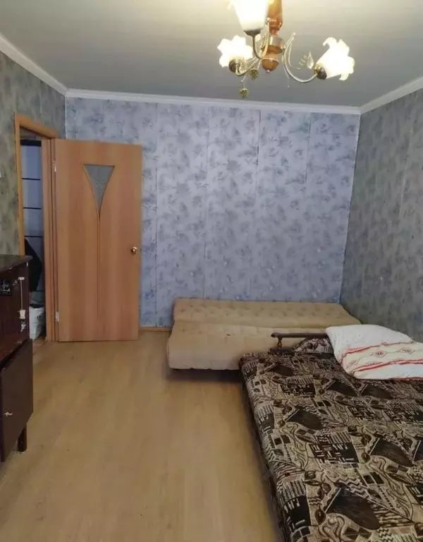 1-к кв. Курская область, Курск Курского завода тракторных запчастей ... - Фото 1