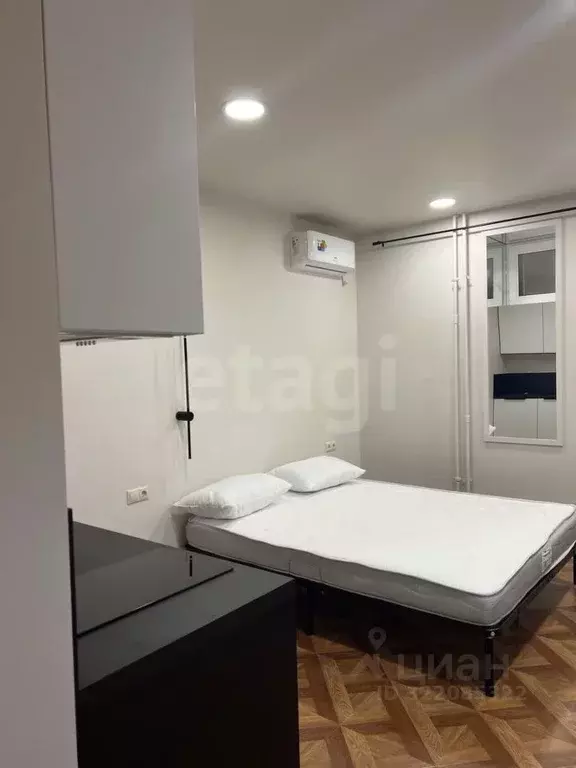 Студия Тюменская область, Тюмень Севастопольская ул., 2к4 (22.0 м) - Фото 1