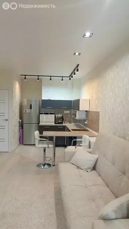 1-комнатная квартира: Казань, улица Профессора Камая, 10к3 (30.2 м) - Фото 2