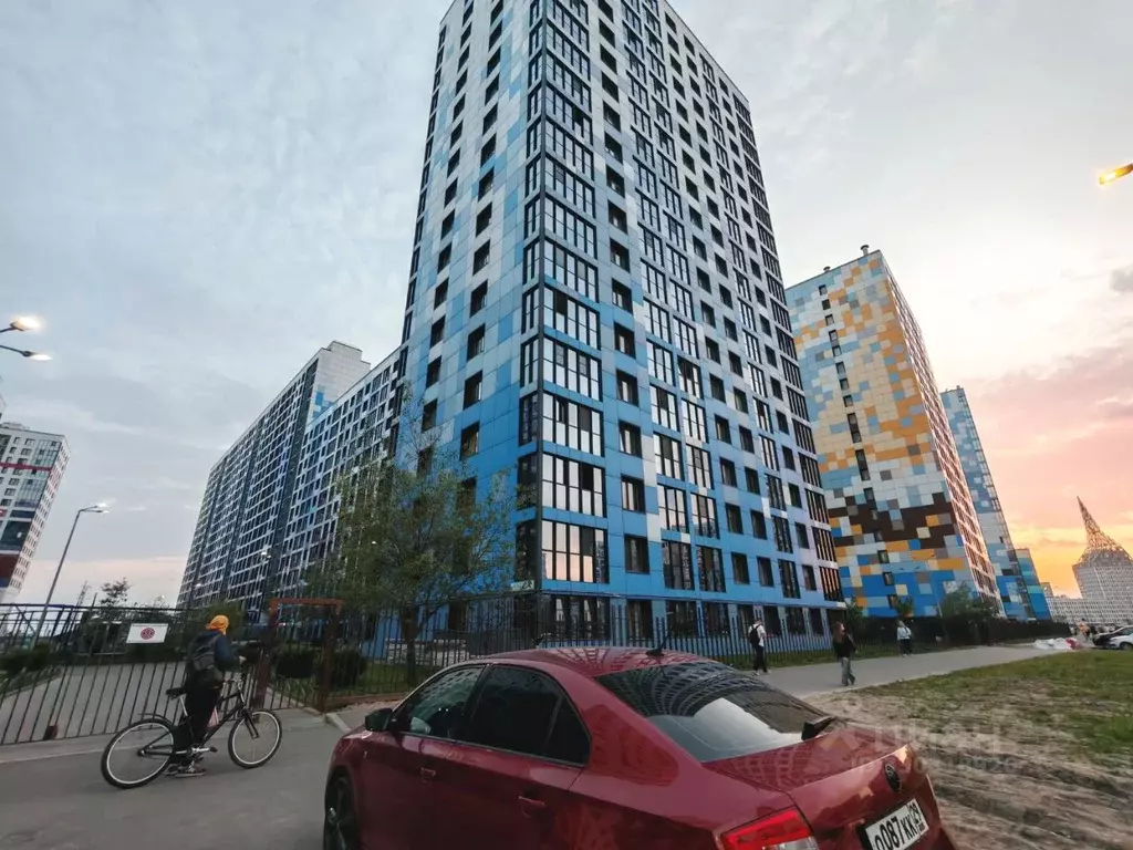 1-к кв. Санкт-Петербург бул. Головнина, 10 (58.0 м) - Фото 2