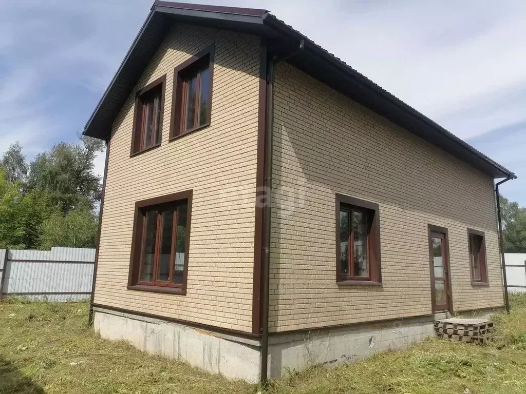 Дом в Ярославская область, Рыбинск Заволжский п/р, ул. ... - Фото 0