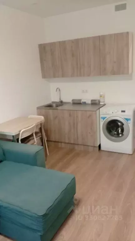 Студия Москва ул. Братьев Бромлей, 3 (20.0 м) - Фото 2
