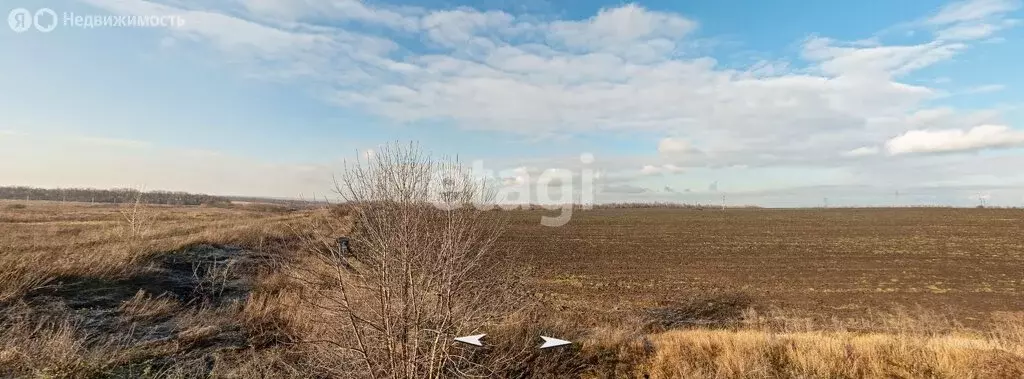 Участок в Азовский район, село Александровка (6 м) - Фото 1