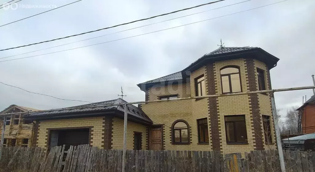 Дом в Шадринск, Народная улица (218.8 м) - Фото 1