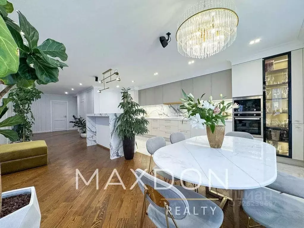 3-к кв. Ростовская область, Ростов-на-Дону ул. Шаумяна (130.0 м) - Фото 2